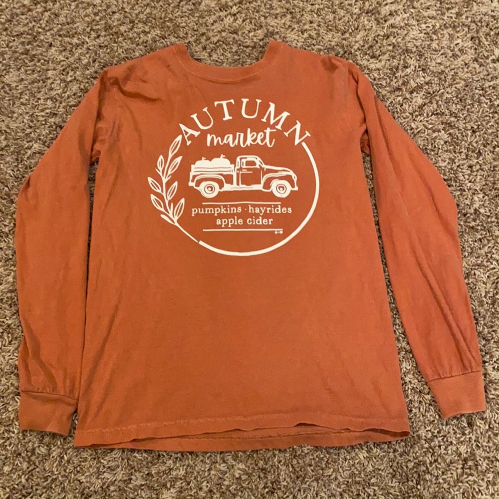 Long sleeve top